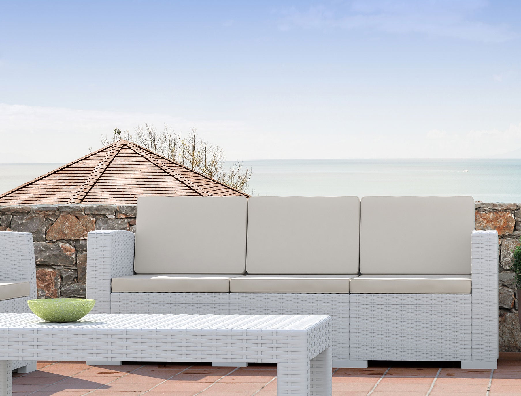 siesta monaco lounge sofa xl