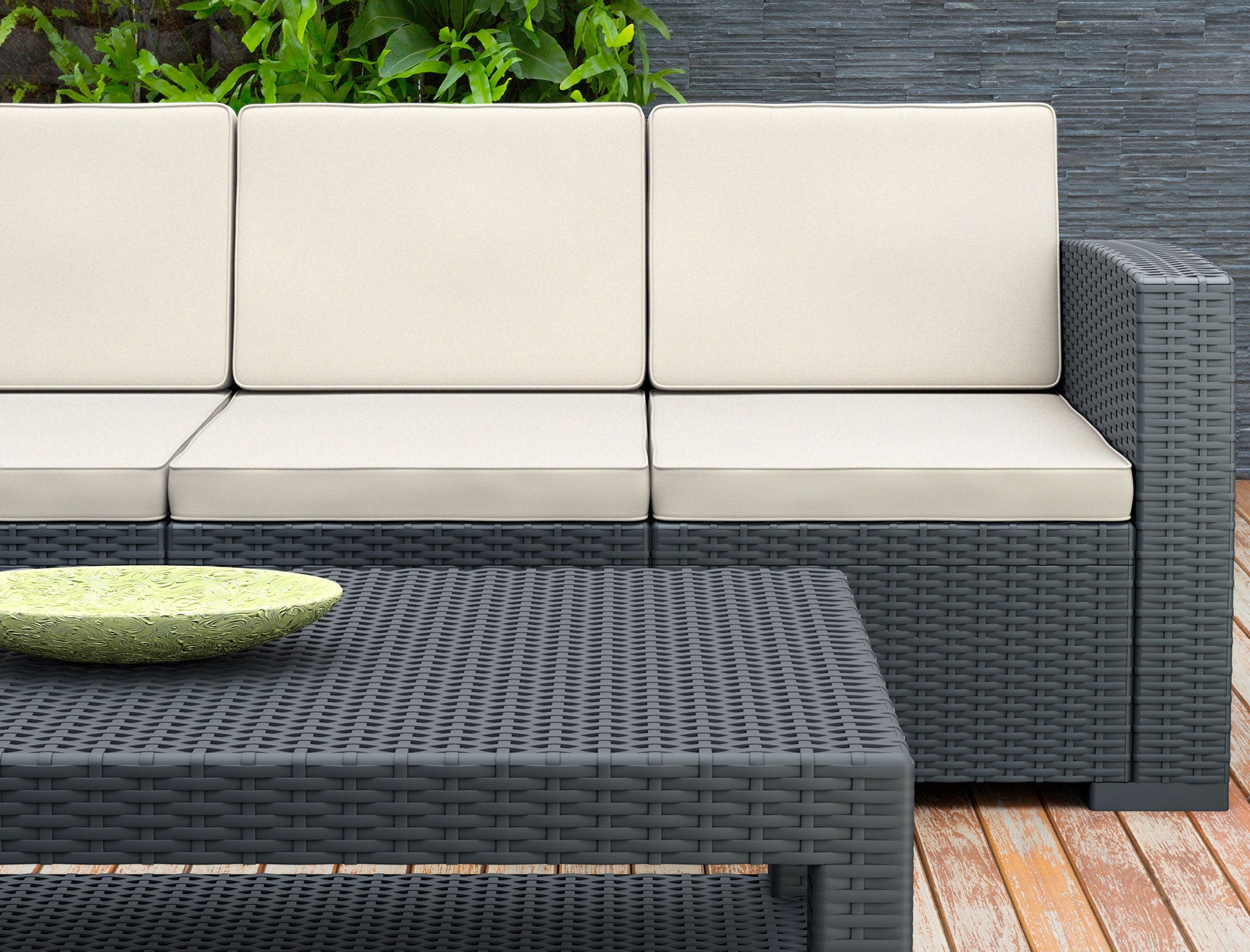 siesta monaco lounge sofa xl