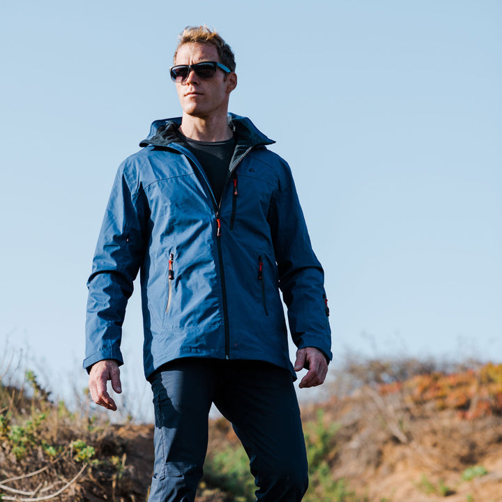 APRICOAT MEN'S JACKET - World's Best Adventure Jacket