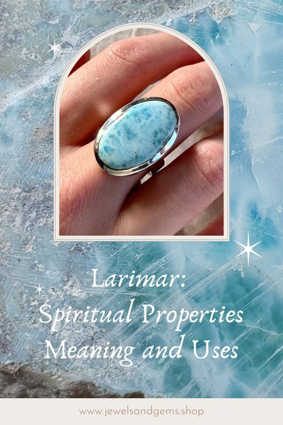 larimar meaning and uses