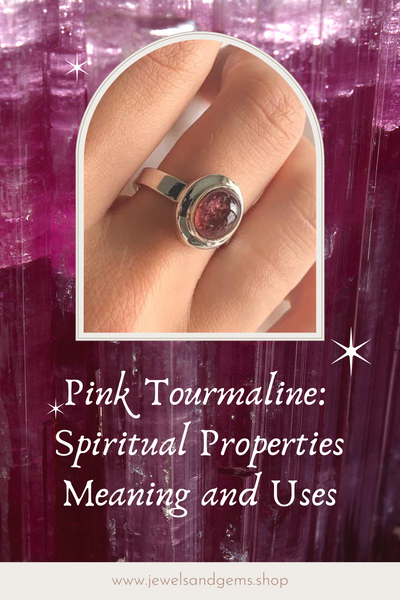 pink tourmaline crystal meaning