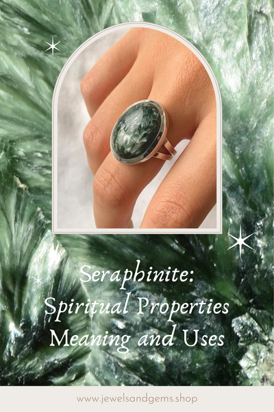 seraphinite spiritual meaning