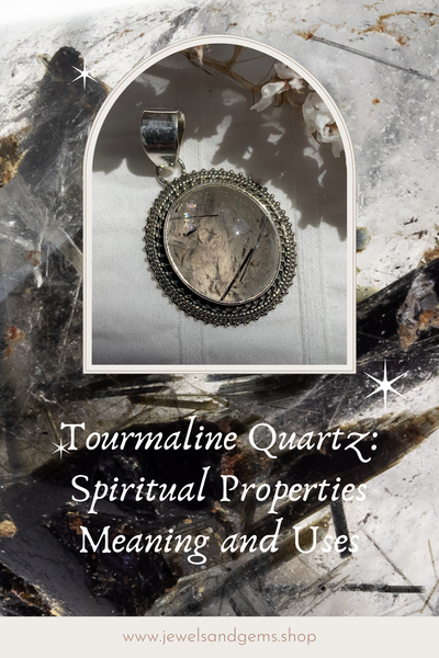 tourmaline quartz properties