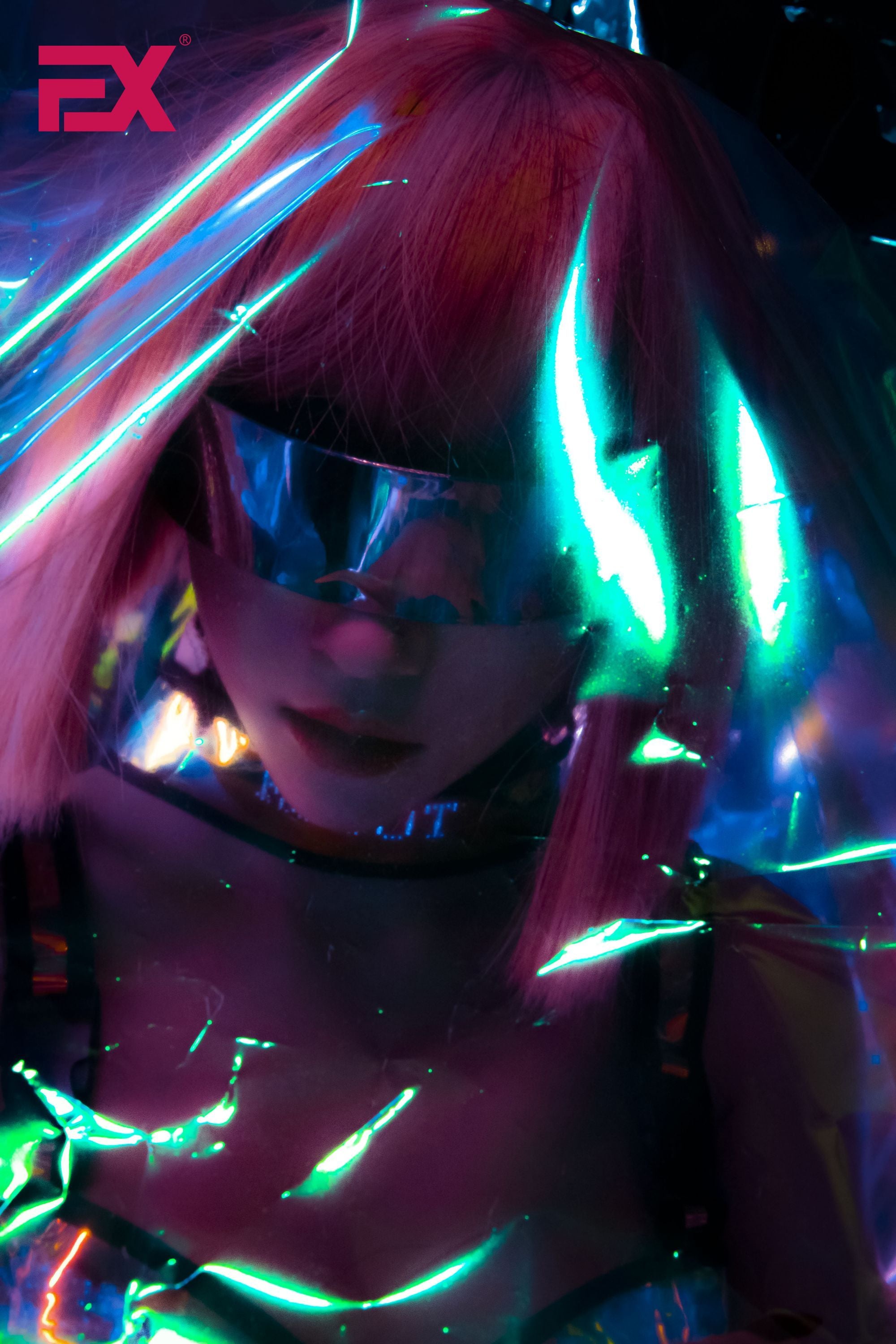 EX Doll EXClone 166cm - Cyberpunk Jie