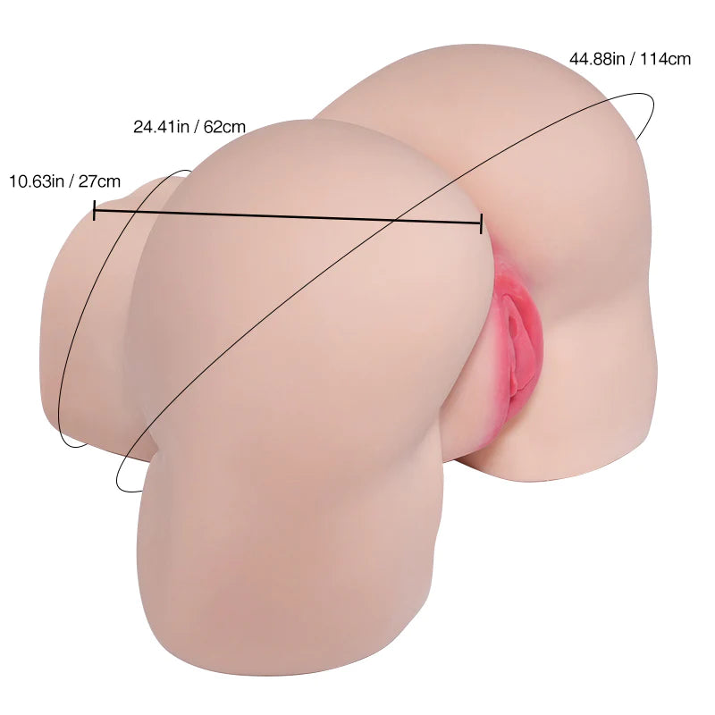 Tantaly - Daisy Pro Removable Vagina