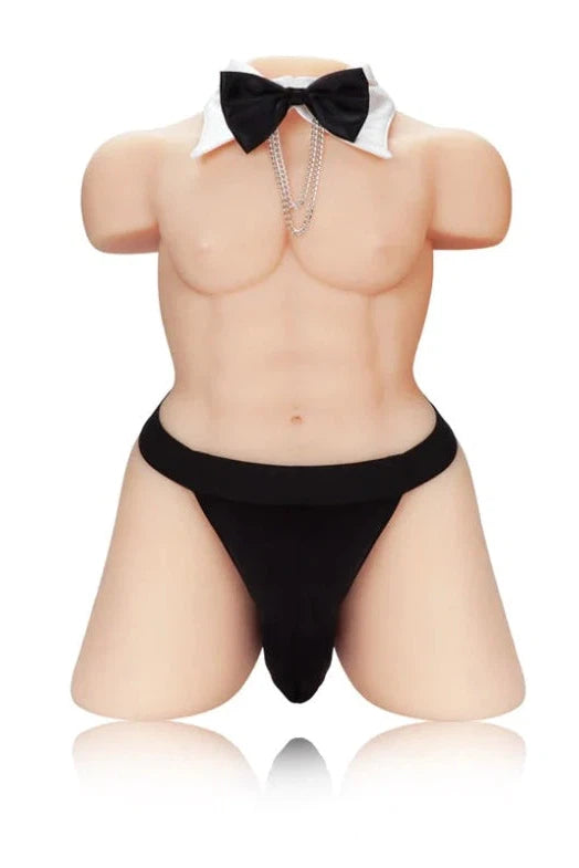 Tantaly - Channing Male Torso