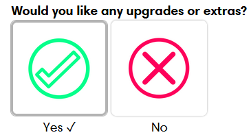 upgrade tick