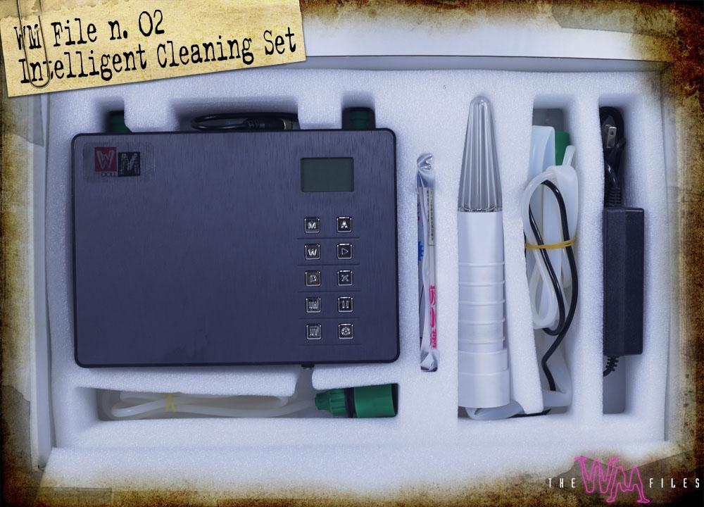 Automatic Cleaning Kit For Sex Doll By Wm Doll 2748