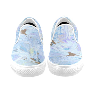 Lakeside Women's Slip-on Canvas Shoes