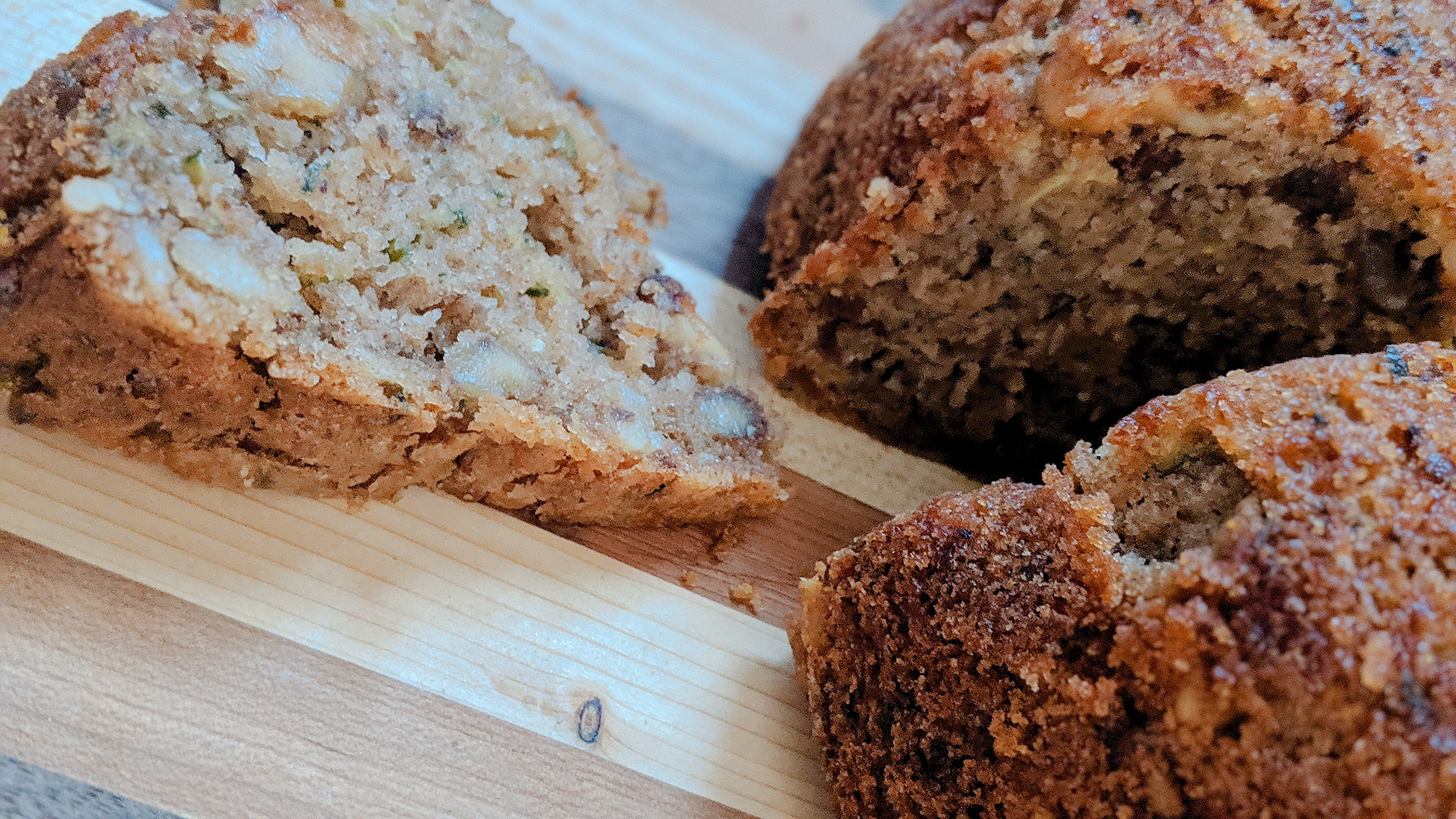 Zucchini Bundt Cake