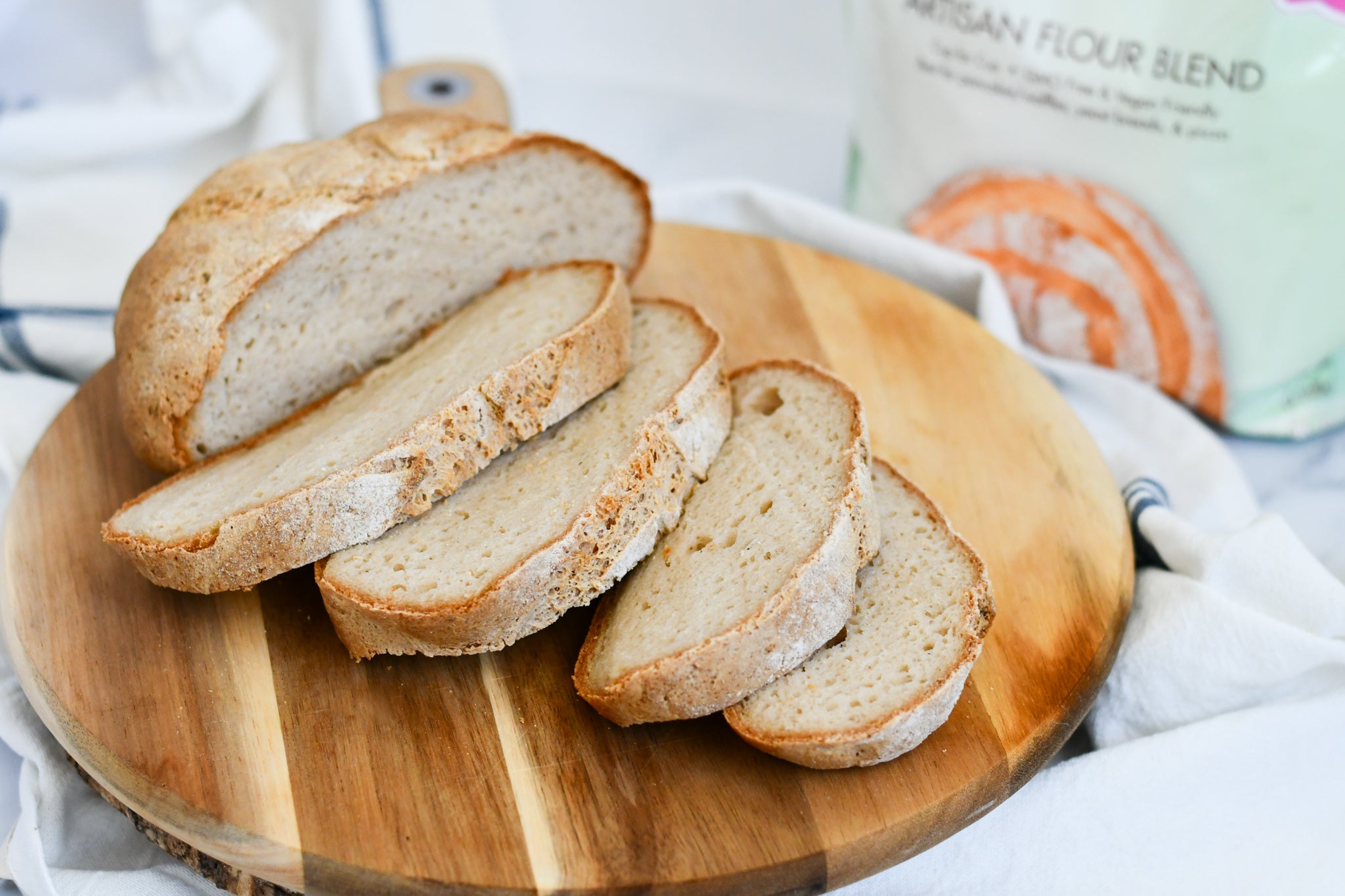 Patrick’s Basic Everyday Artisan Bread