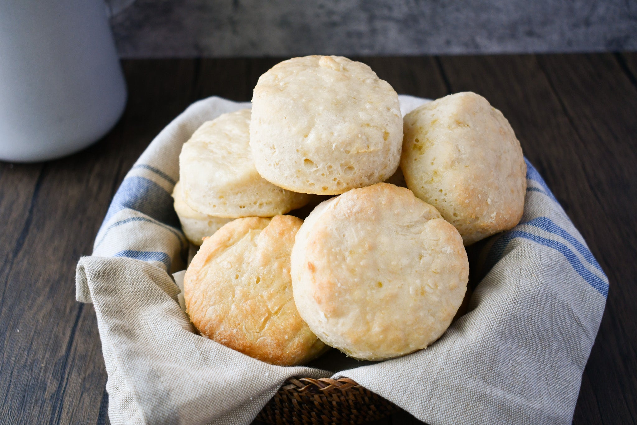 Farmhouse Rolls- Artisan Blend