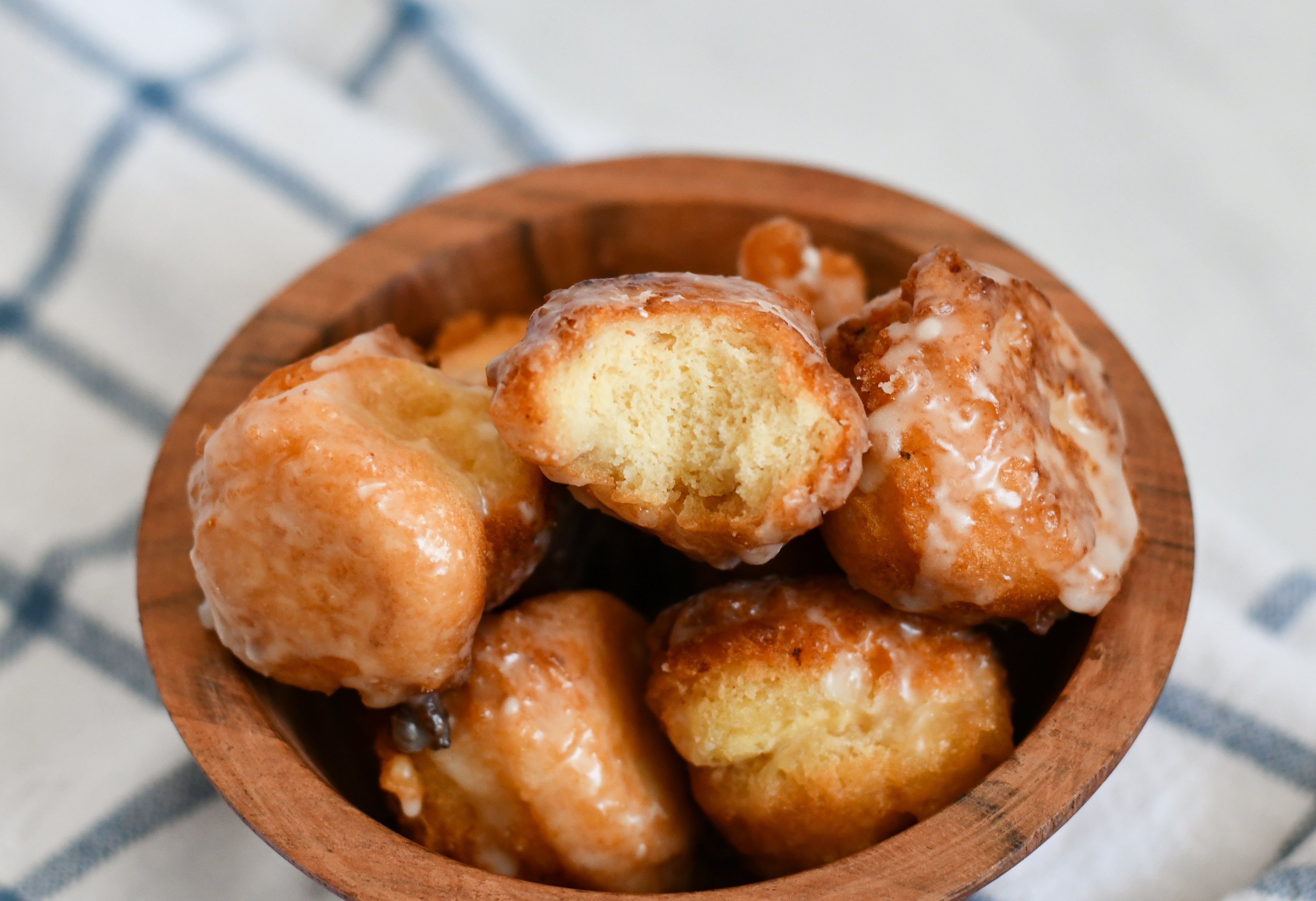 Biscuit Mix Donut Holes