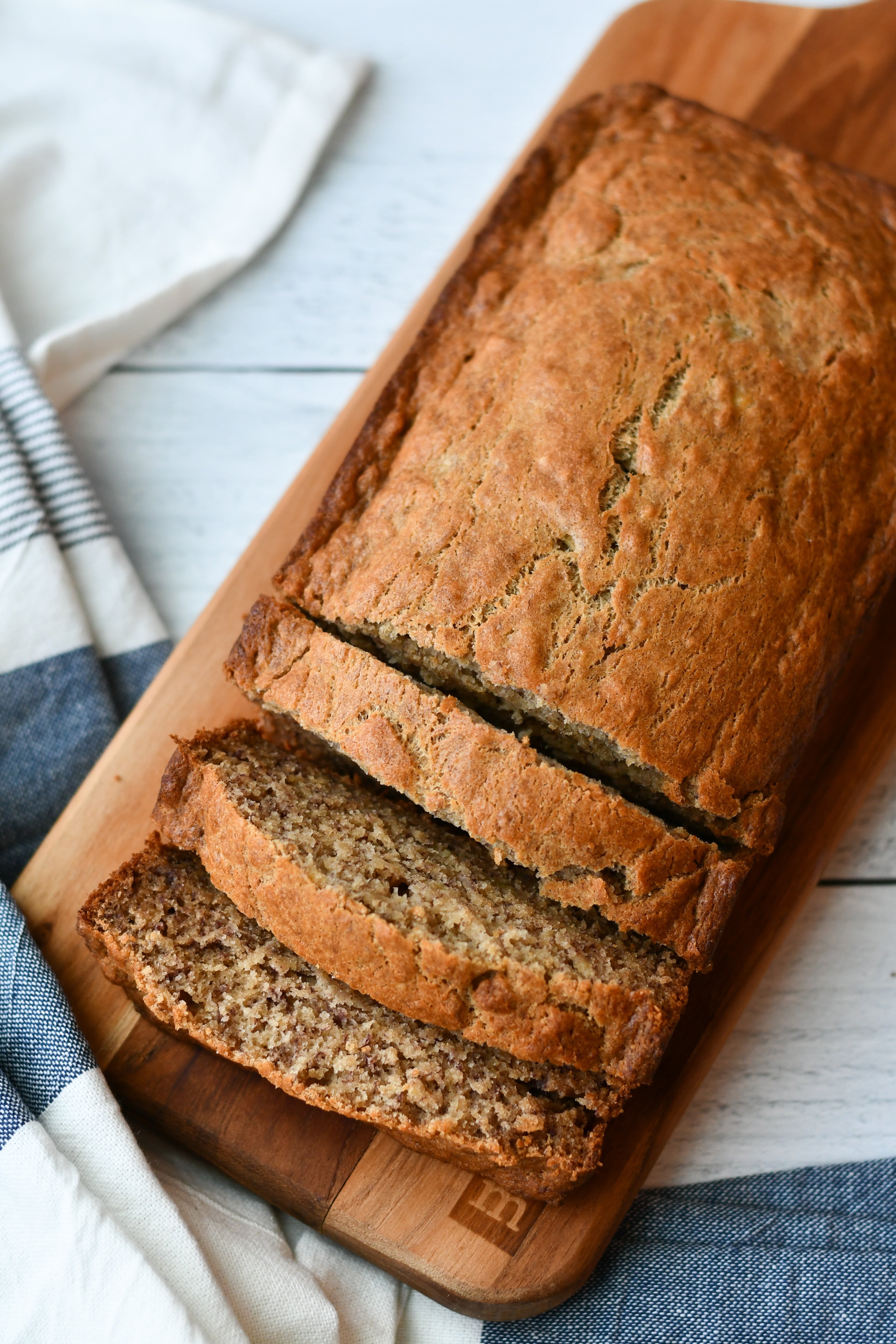 Jennifer's Delicious Banana Bread - Artisan Blend