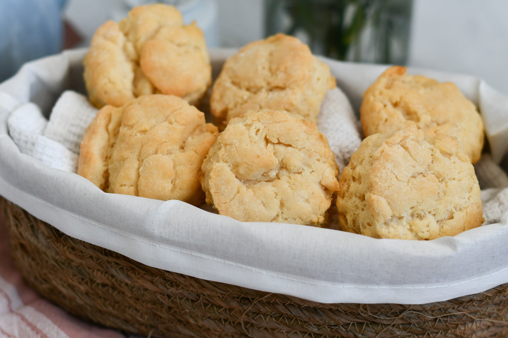 Better Batter Quick and Speedy Biscuits -Using BB Pancake & Biscuit Mix
