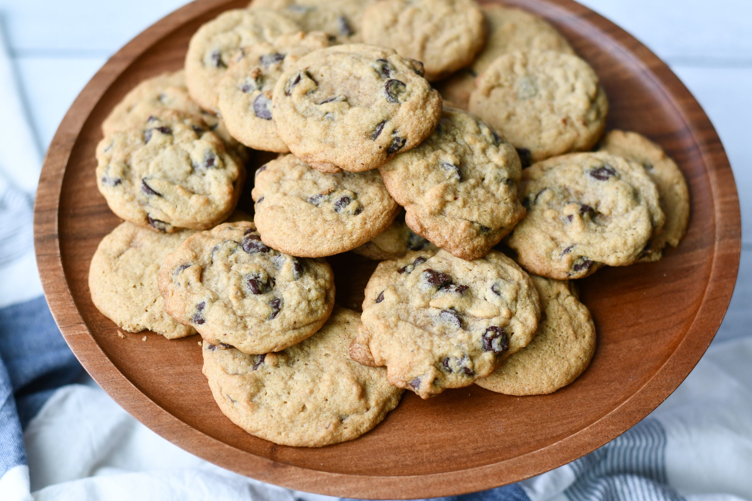 Allergy Friendly Chocolate Chip Cookies