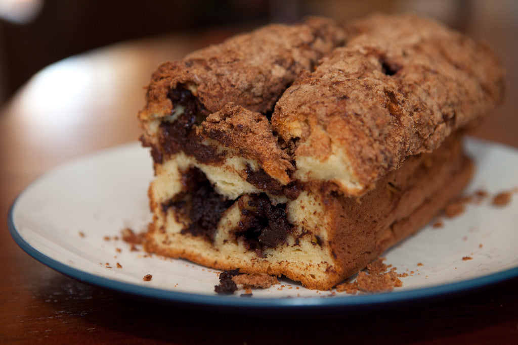 Chocolate Babka