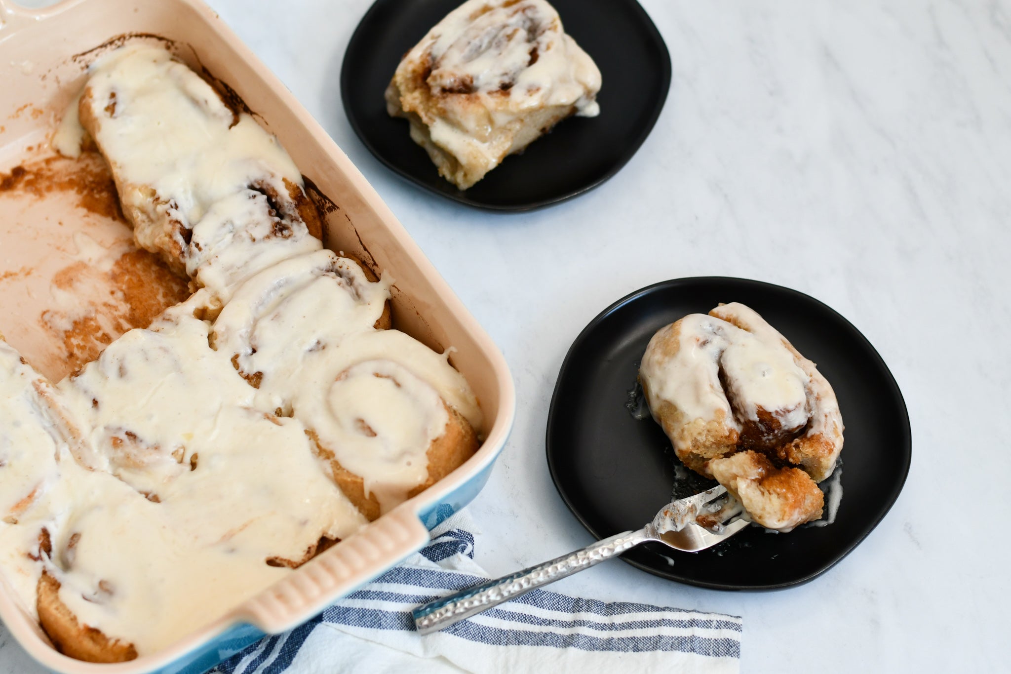 Pillsbury Cinnamon Roll Clone