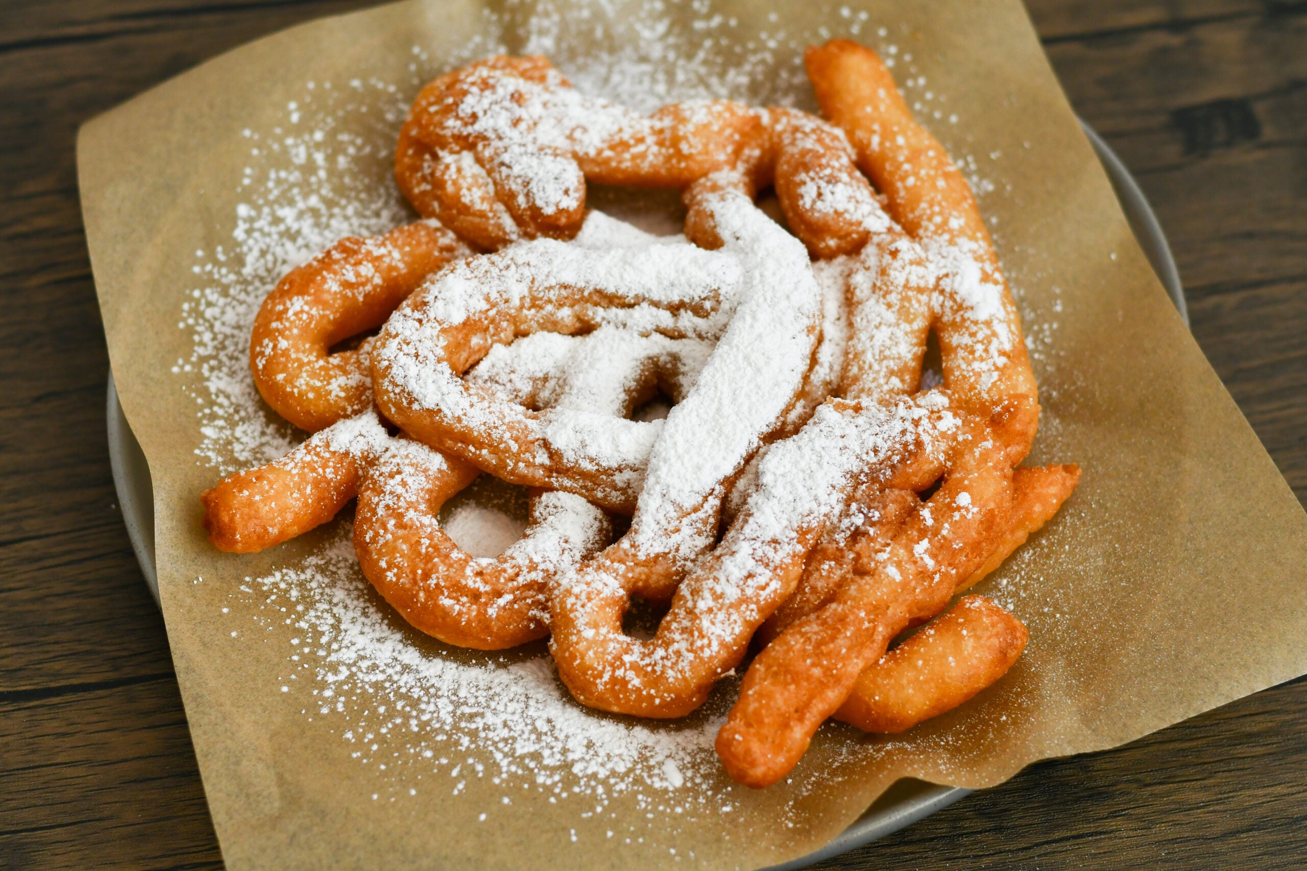 funnel cake