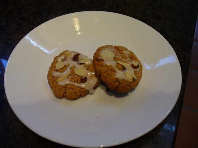 Almond  Cookies