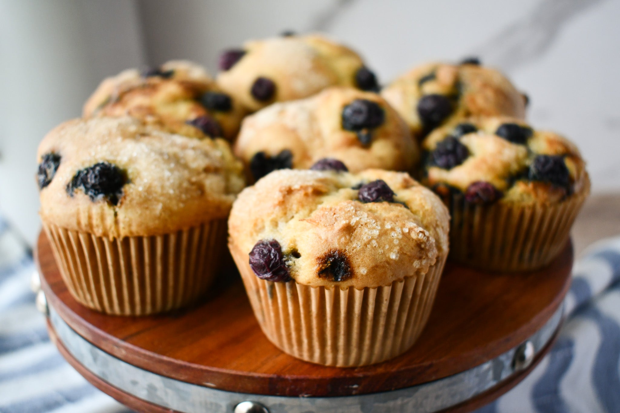 Basic Magic Muffin Mix