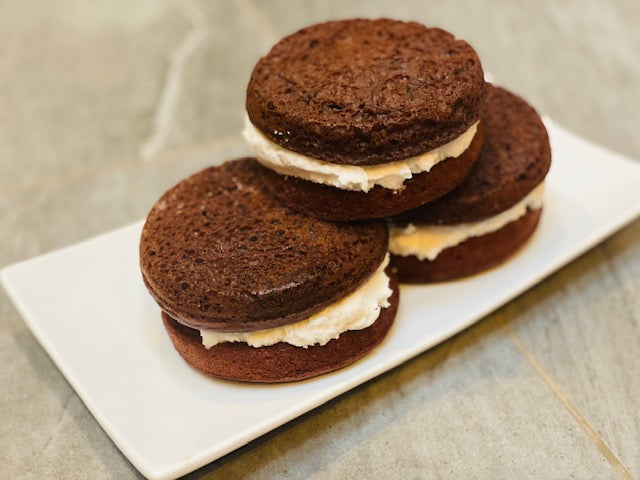 Ice Cream Whoopie Pies