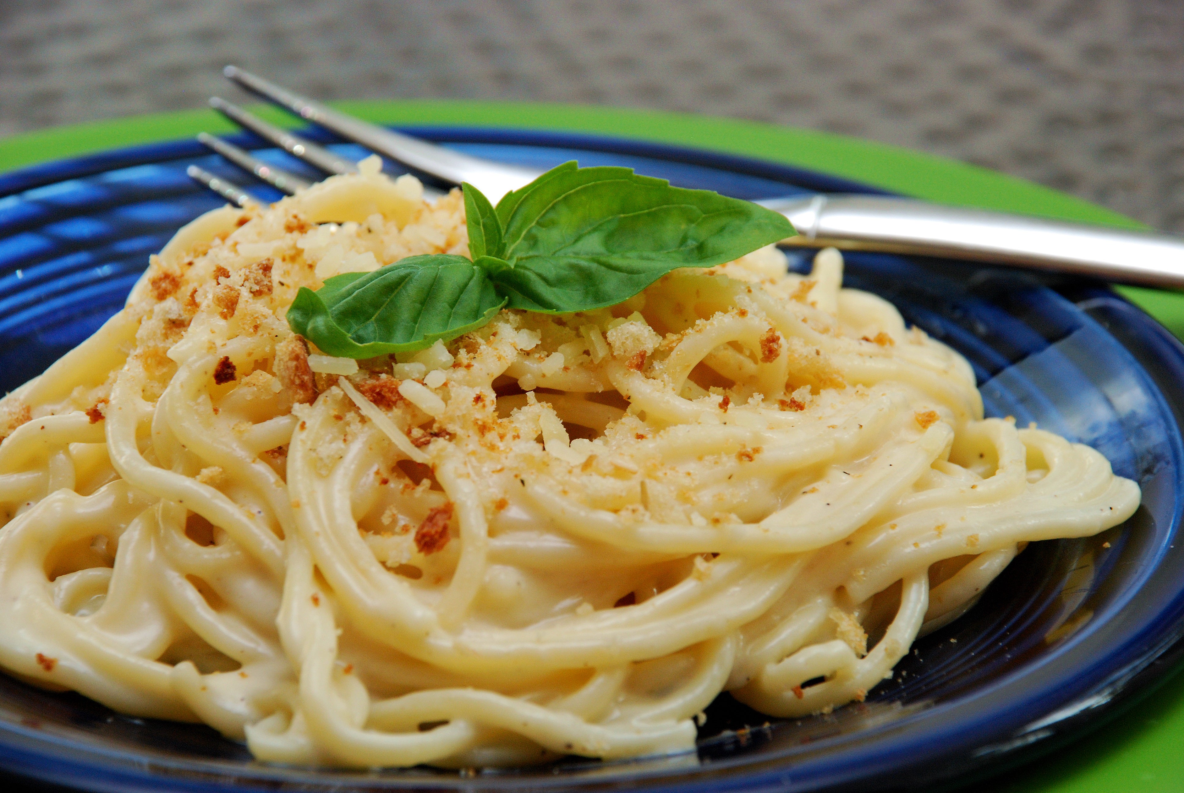 Creamy Pecorino Pasta