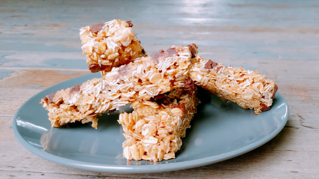 Super Chewy Granola Bars (Quaker Chewy Granola Bar Clone)