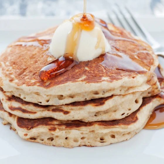 IHOP Style Harvest Grain and Nut Pancakes