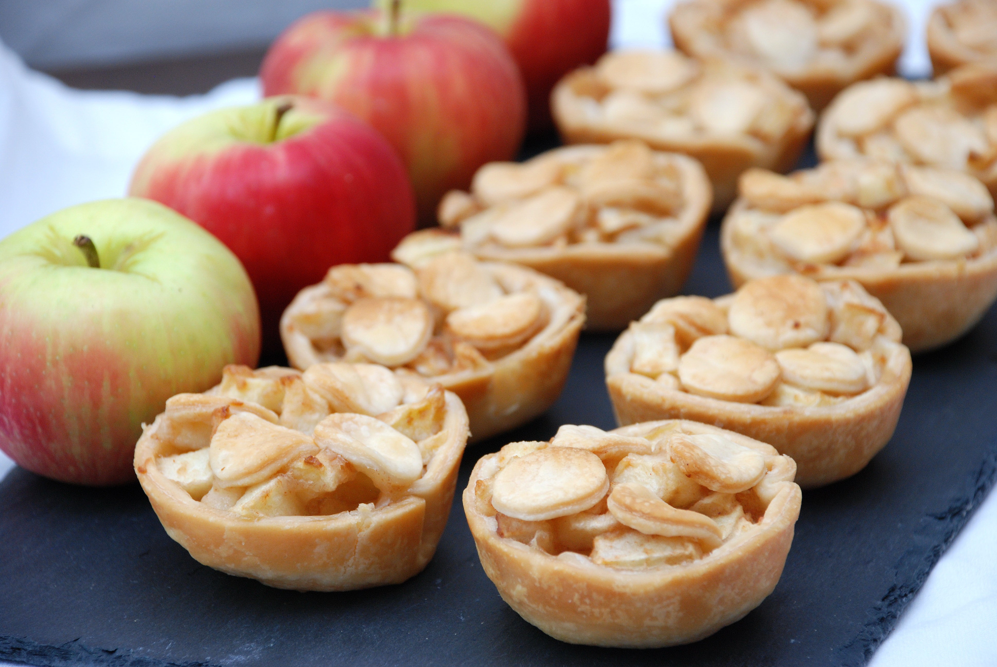 Mini Apple Pies