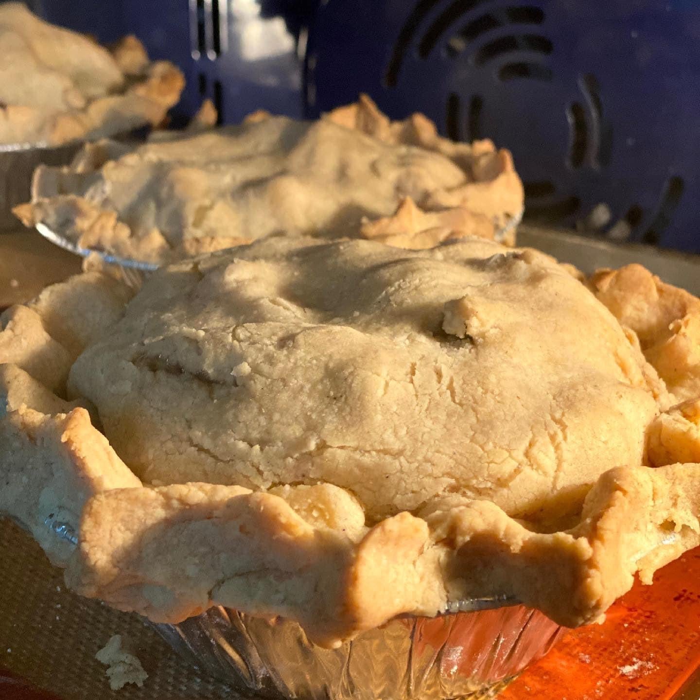 Better Batter Pancake Mix Pie Crust