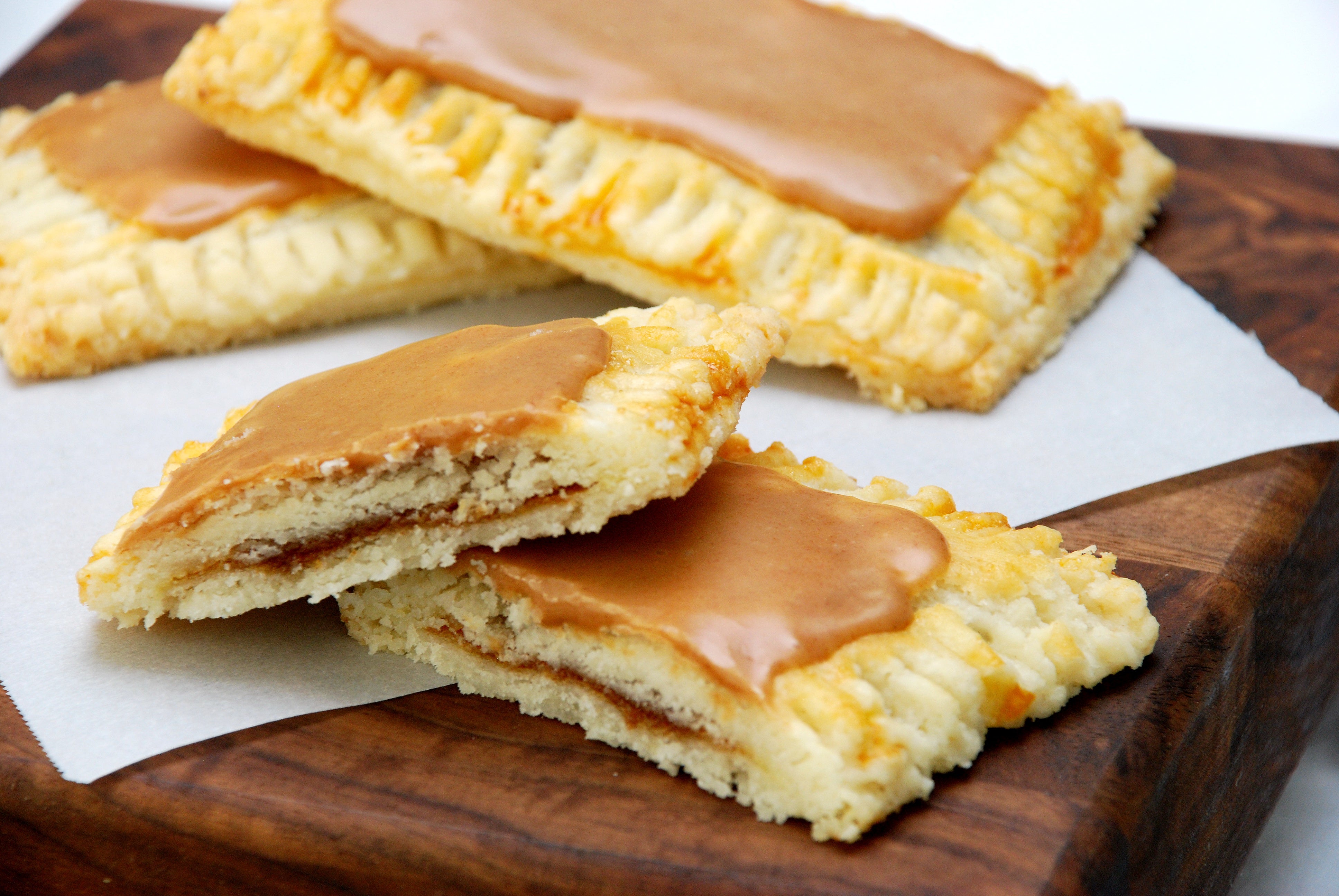 Cinnamon Brown Sugar Pop Tarts