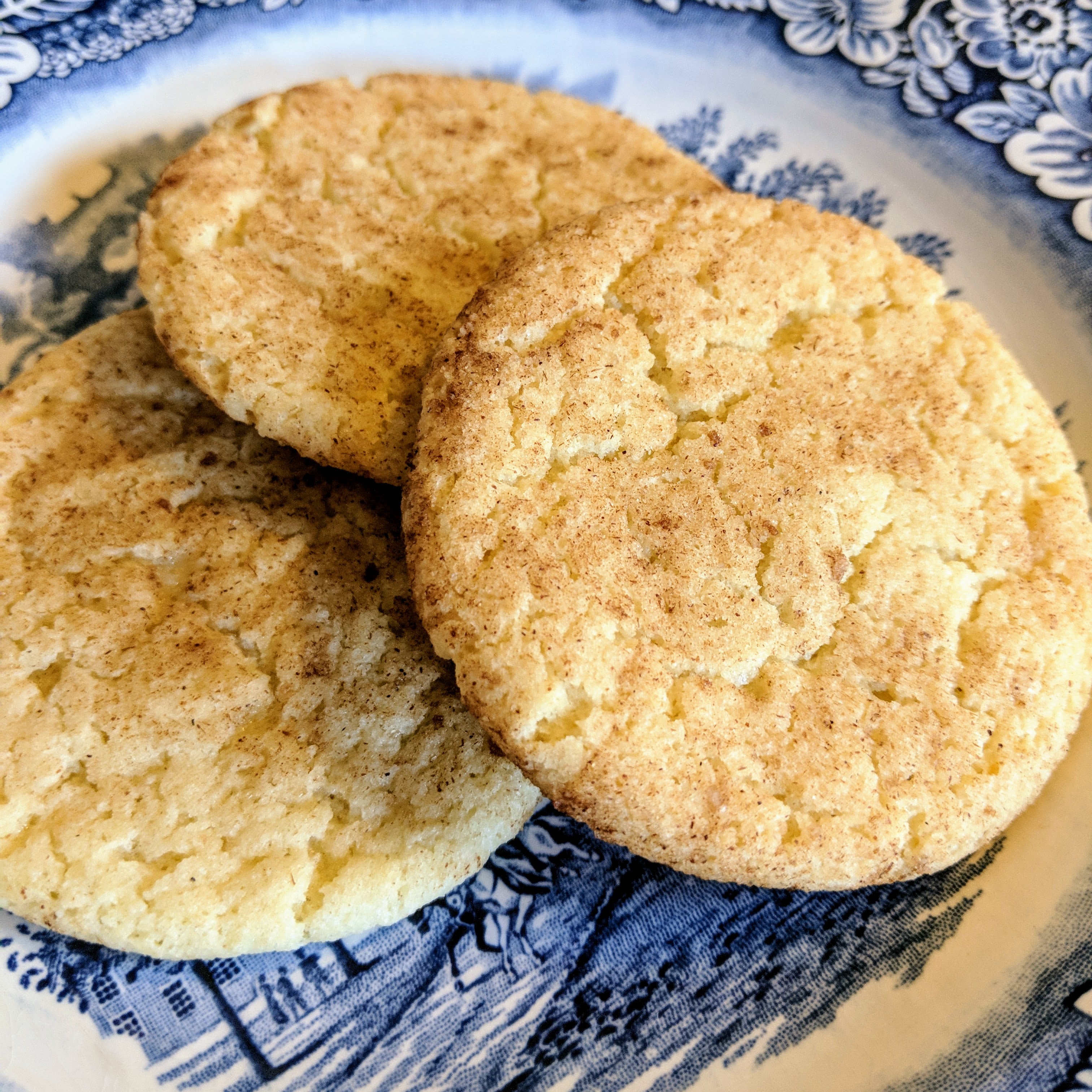 Snickerdoodles