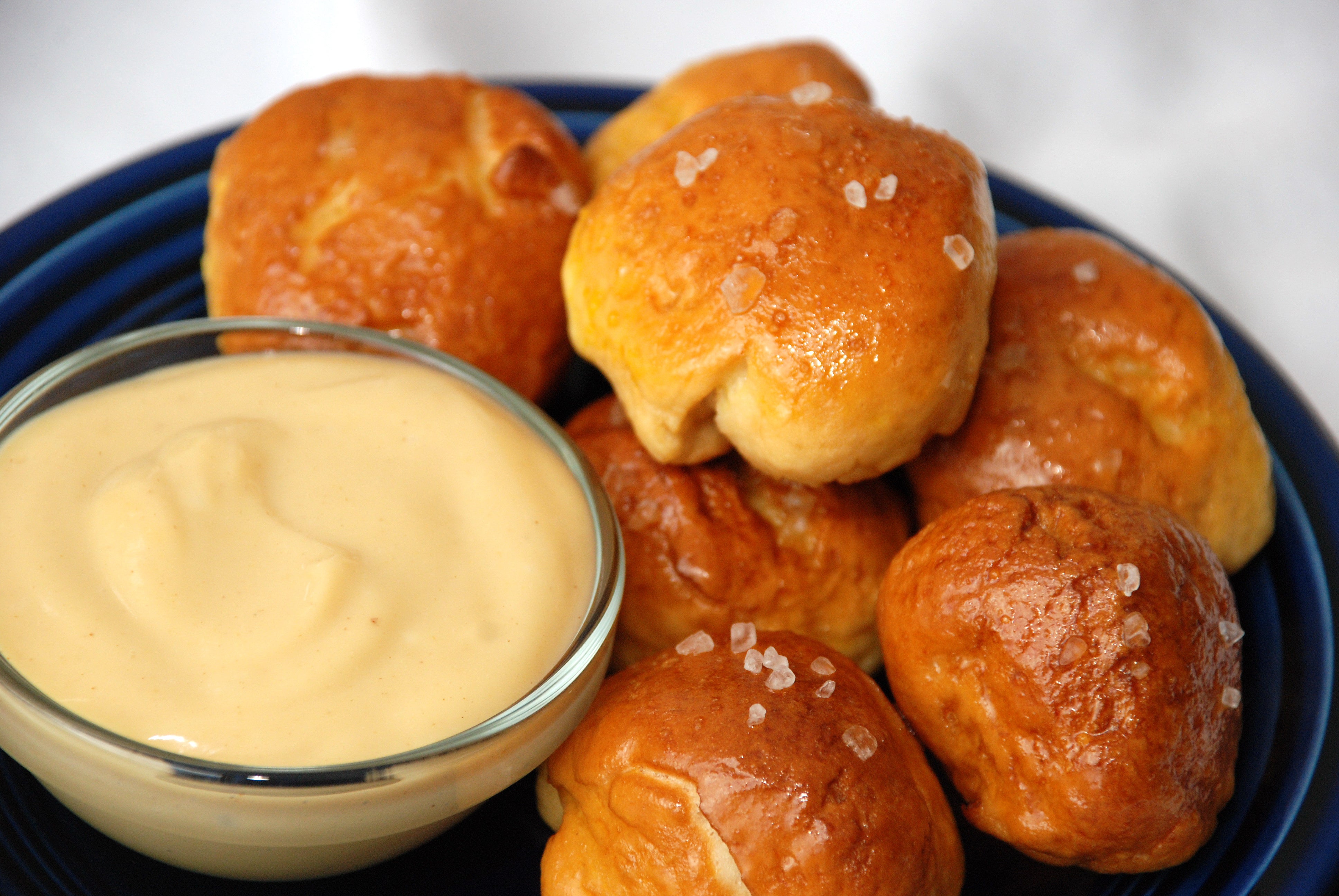 Soft Pretzel Bites