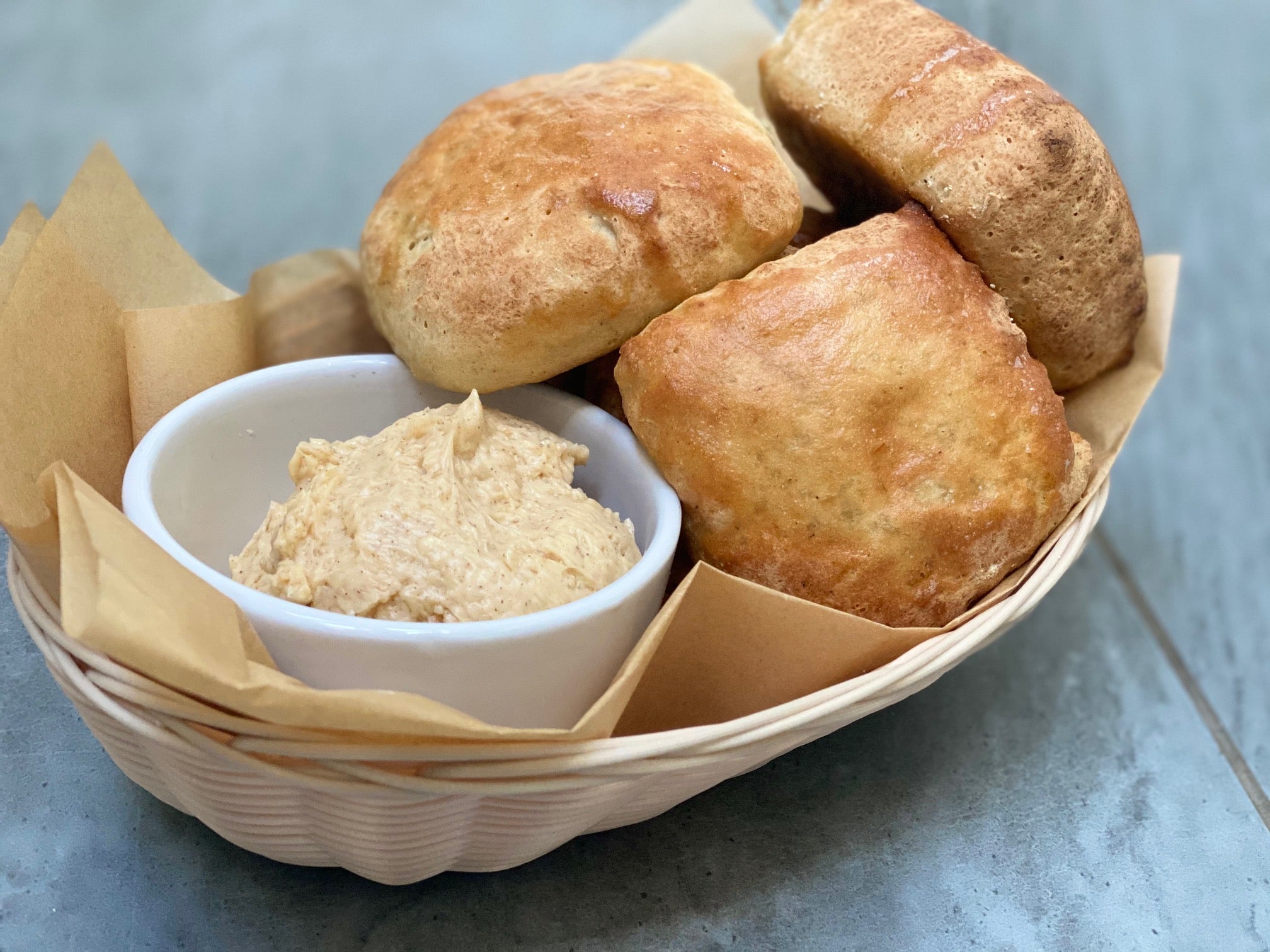 Texas Roadhouse Rolls Clone