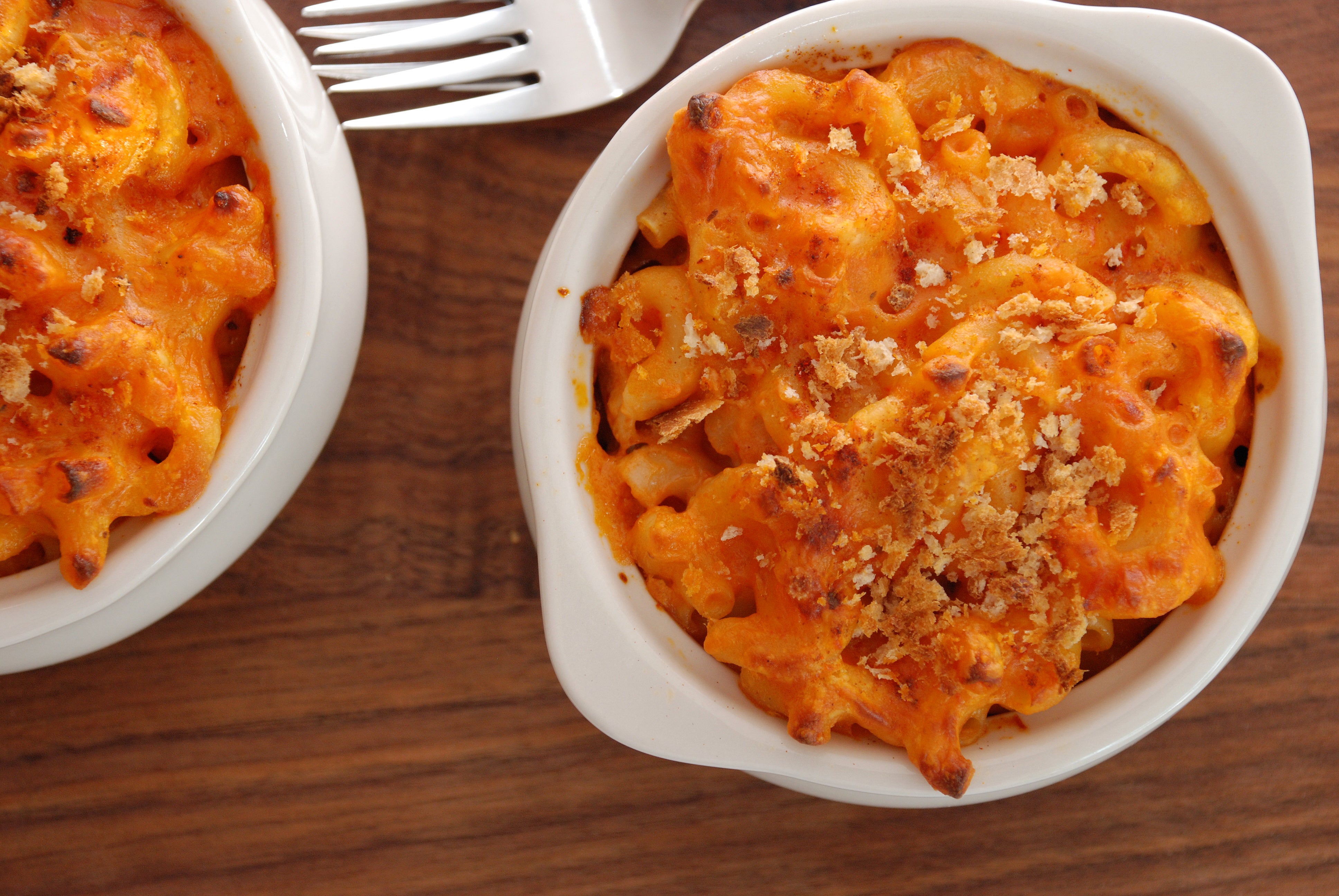 Tomato Soup Mac and Cheese