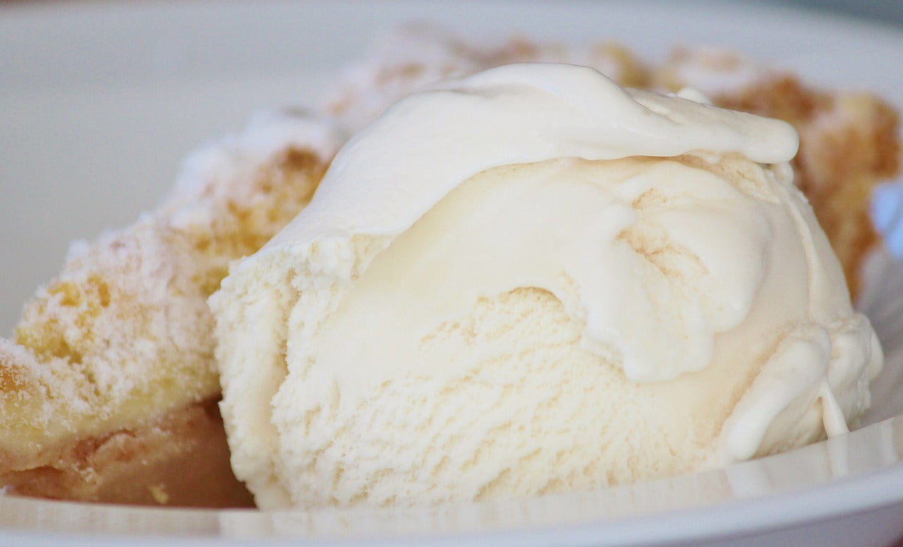 Frozen Custard Base (Ice Cream)