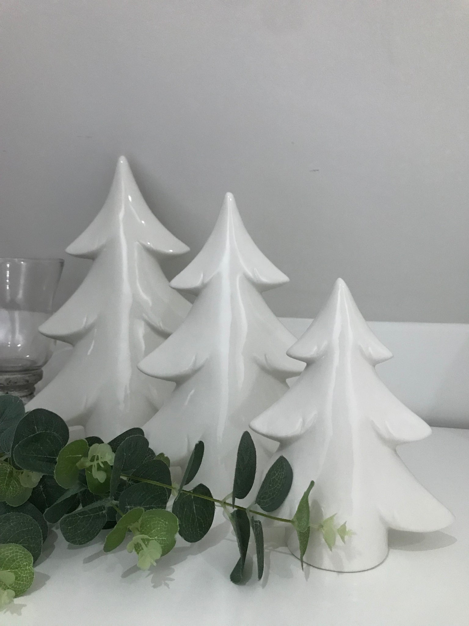 White Ceramic Christmas Tree Best Decorations   IMG 0690 1024x1024@2x.JPG