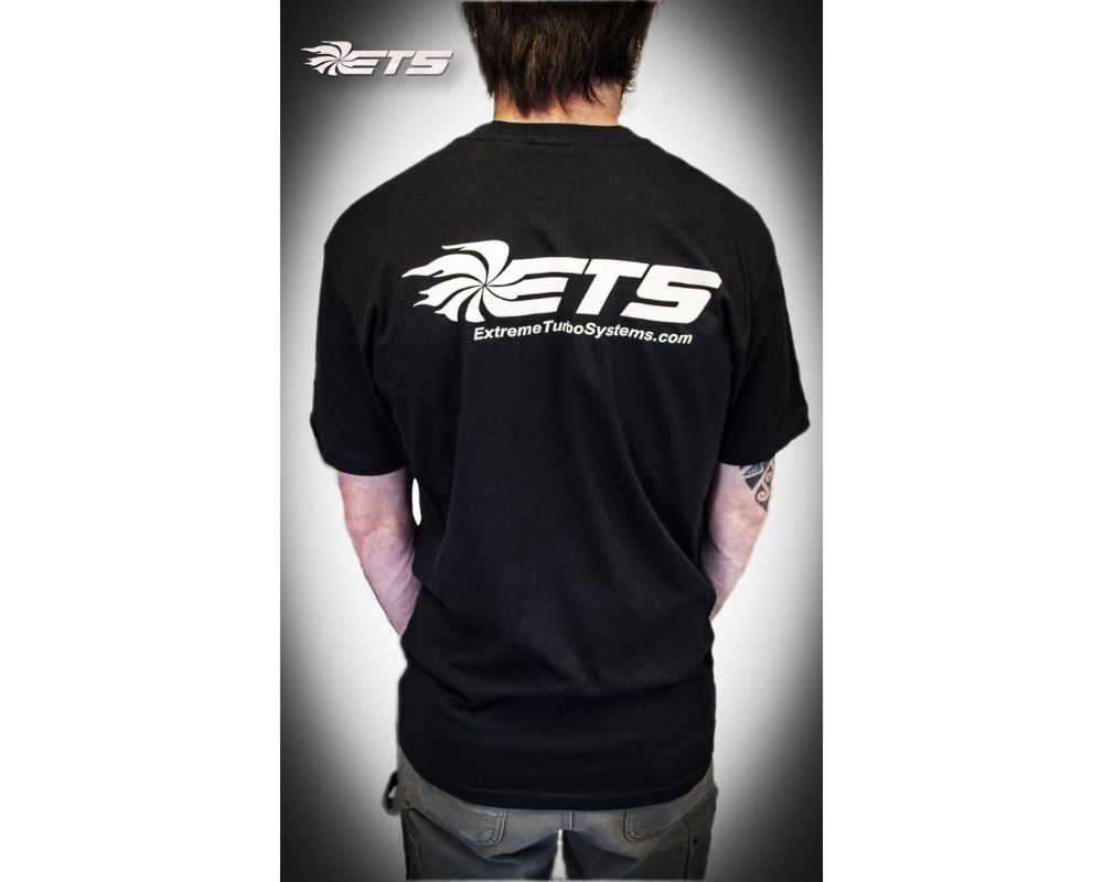 ETS Men's Tee Shirt - Extreme Turbo Systems product image