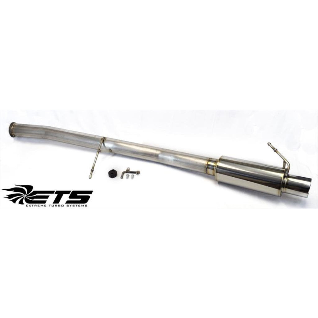 ETS 9398 Toyota Supra Omega Exhaust System
