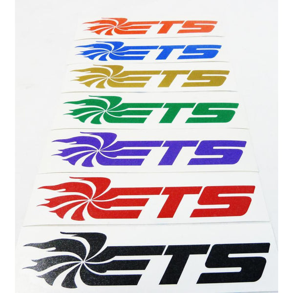 ETS Sticker