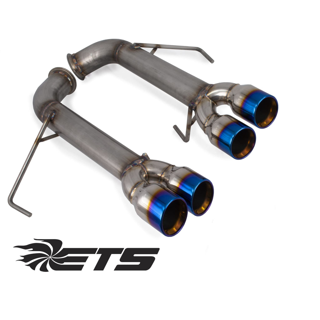 ets extreme catback sti