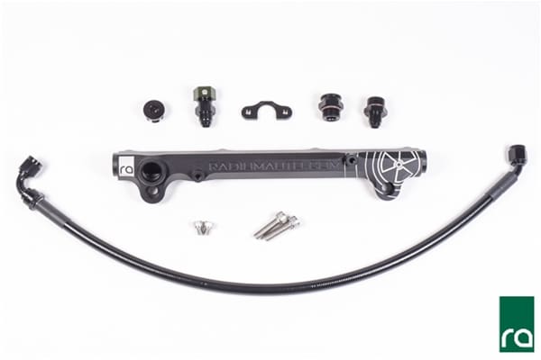 Radium Engineering 08-15 Mitsubishi Evo X Fuel Rail Kit