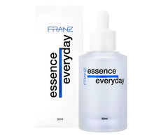 Everyday Essence features a Hyaluronic Acid Complex, various size molecules penetrate from the surface to your inner skin