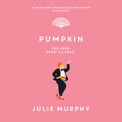 "Pumpkin" by Julie Murphy, book cover