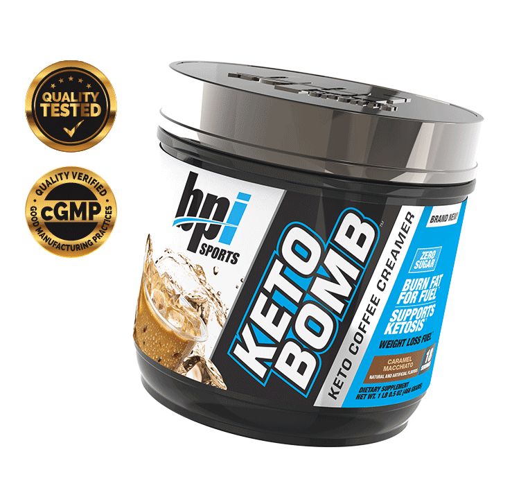 Keto Bomb™ - Weight Loss (30 Servings)