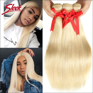 Han Angel Shops Sleek Mink Brazilian Hair Weave Bundles 10 To 26