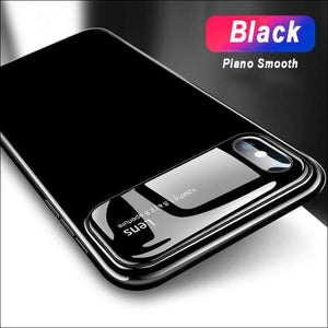 coque iphone 7 black mirror