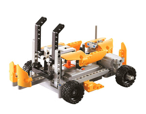 mechanical building toys for kids