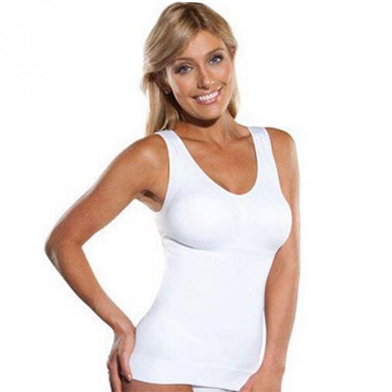 white body control underwear